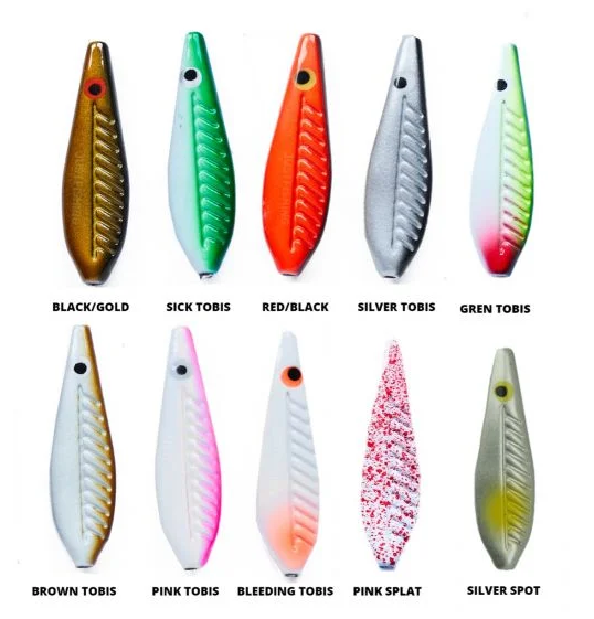Sixty Lures Shooting Star 9 gram 