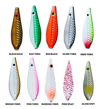 Sixty Lures Shooting Star 9 gram 