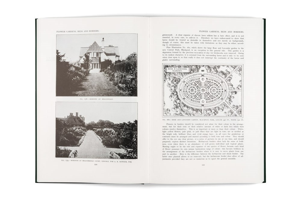 Thomas H. Mawson :The Art and Craft of Garden Making  - 6