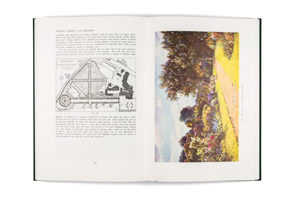 Thomas H. Mawson :The Art and Craft of Garden Making  - 9
