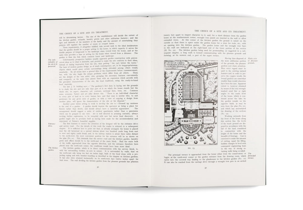 Thomas H. Mawson :The Art and Craft of Garden Making  - 3