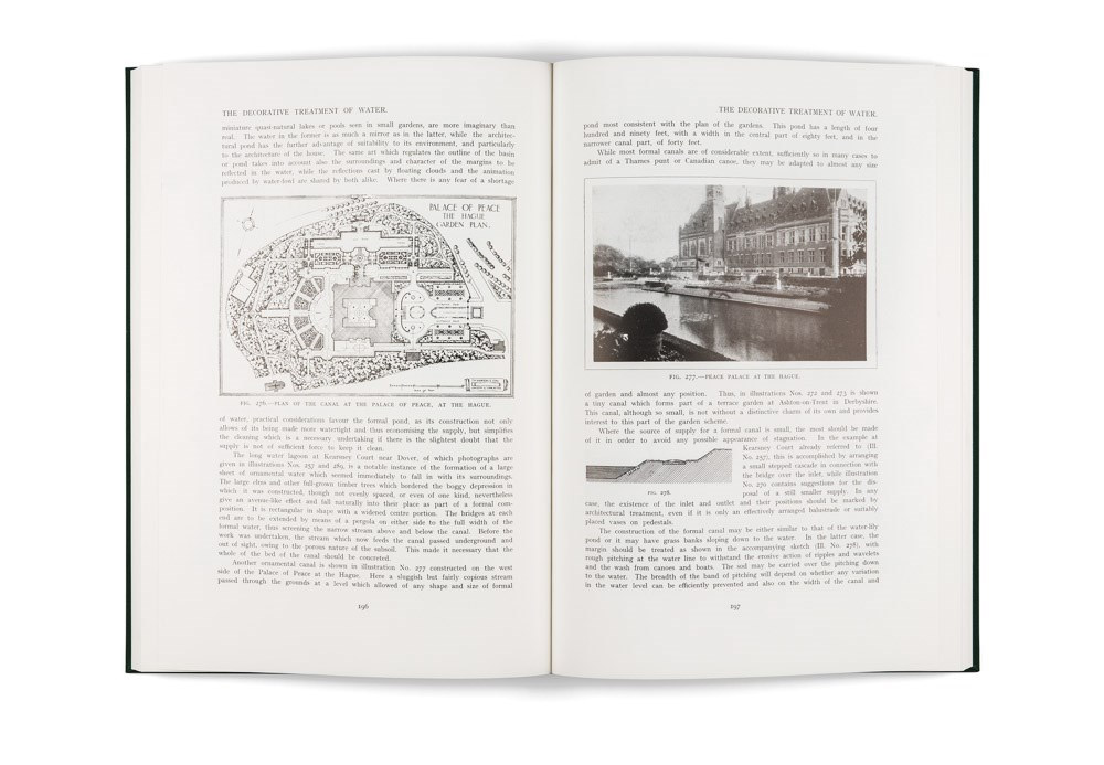 Thomas H. Mawson :The Art and Craft of Garden Making  - 4