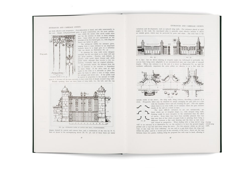 Thomas H. Mawson :The Art and Craft of Garden Making  - 8