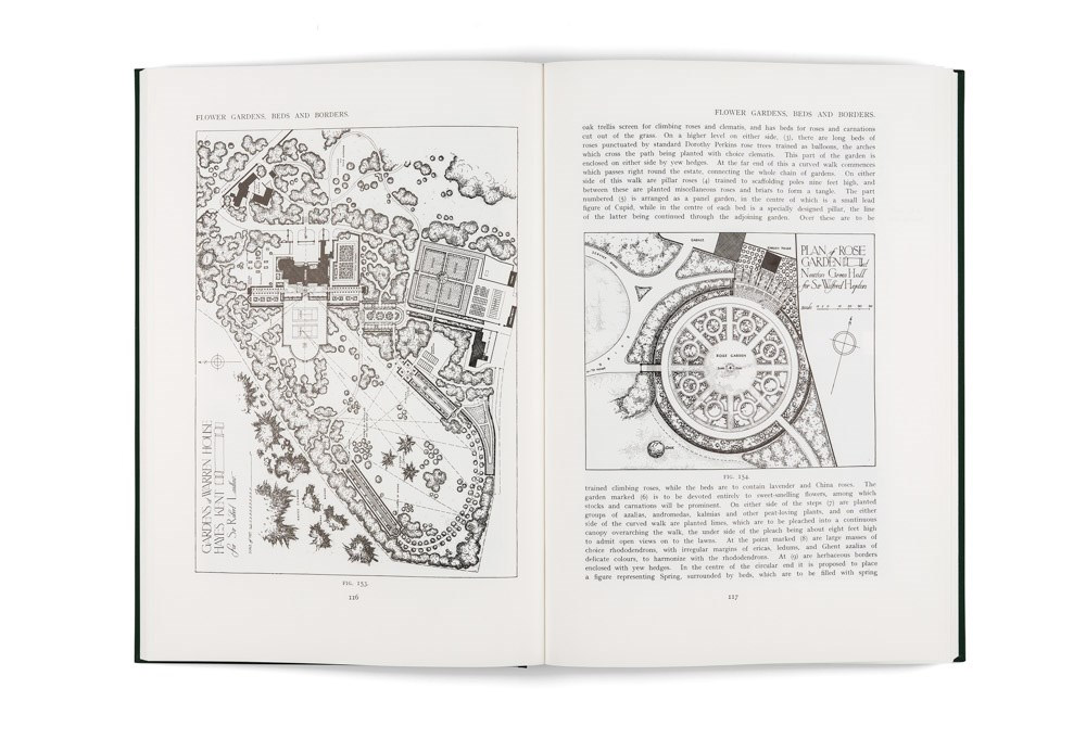 Thomas H. Mawson :The Art and Craft of Garden Making  - 7