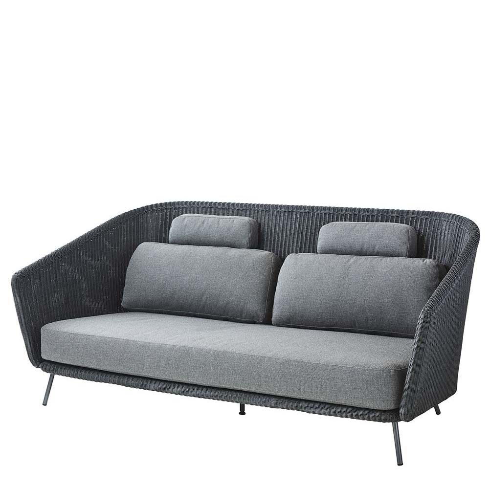 Mega Sofa 2-Seater - Cane-Line