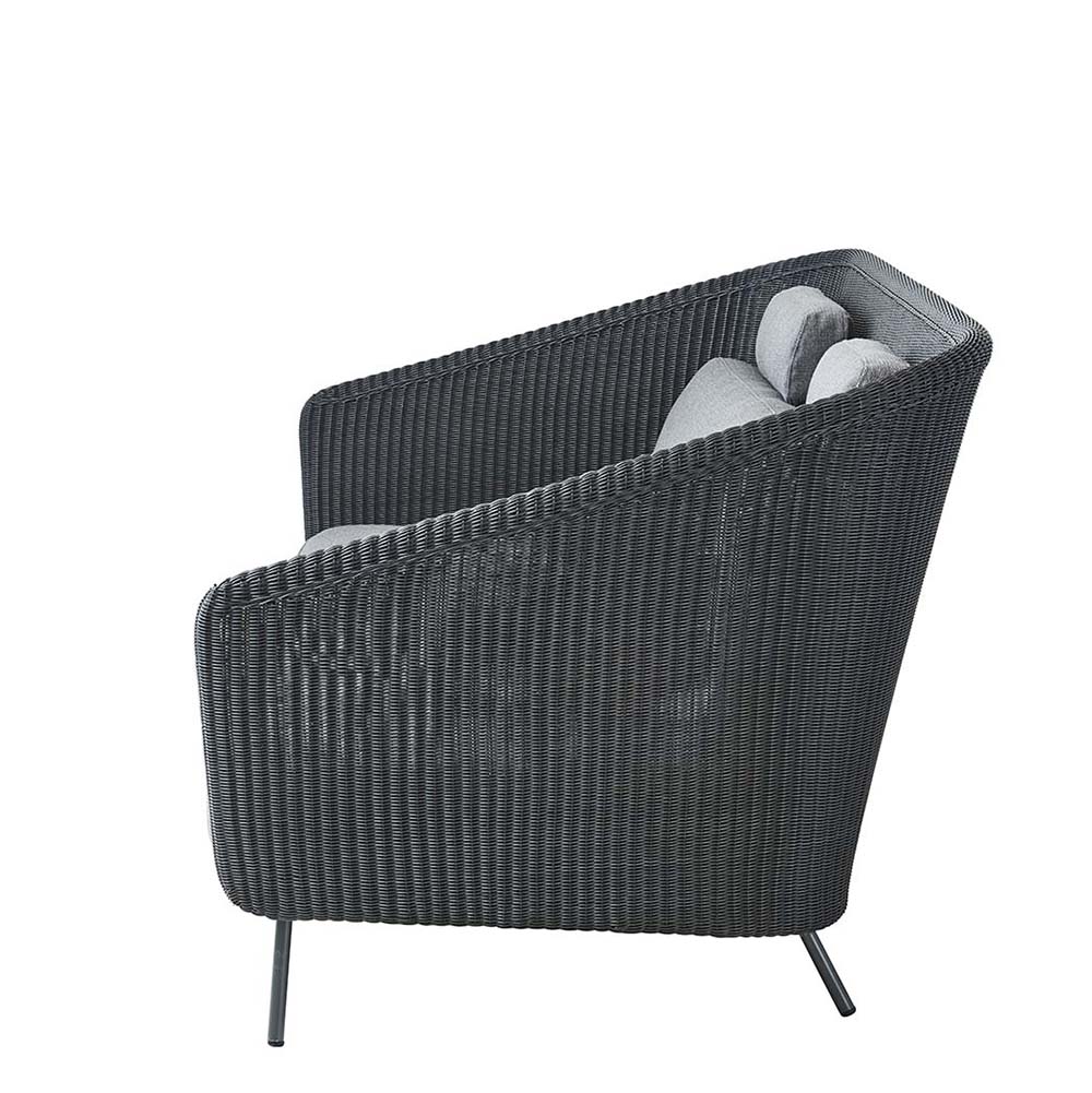 Mega Sofa 2-Seater - Cane-Line - 3