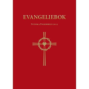 Evangeliebok-Svenska Folkbibeln 2015