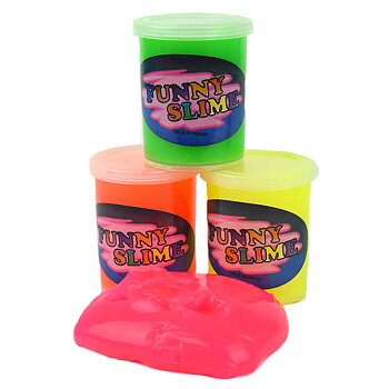 Funny Slime Neon - Robetoy