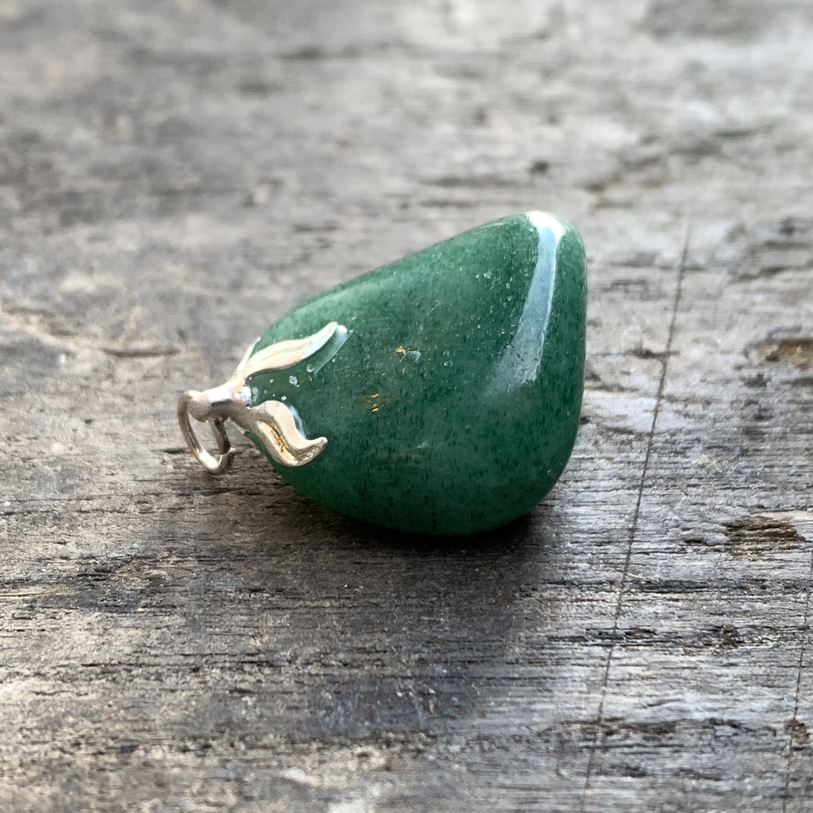 Hänge Blomfäste - Aventurin 