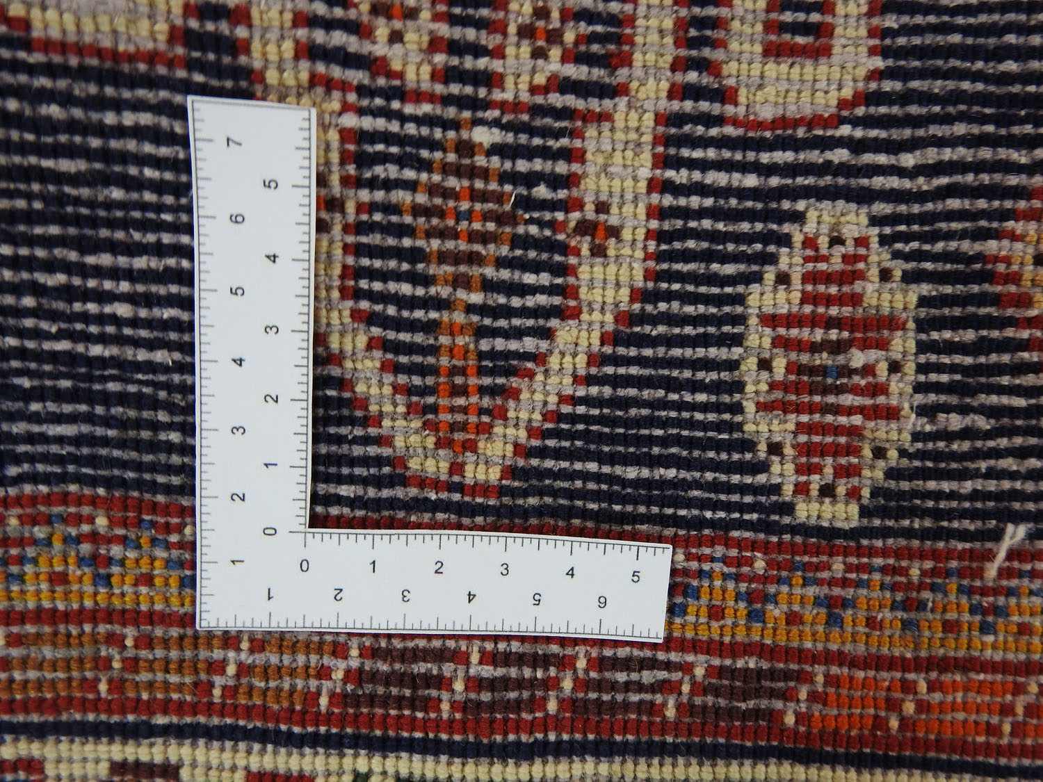 Gashgai 113x168cm - 6