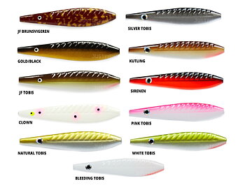 Sixty Lures Shooting Star 16g