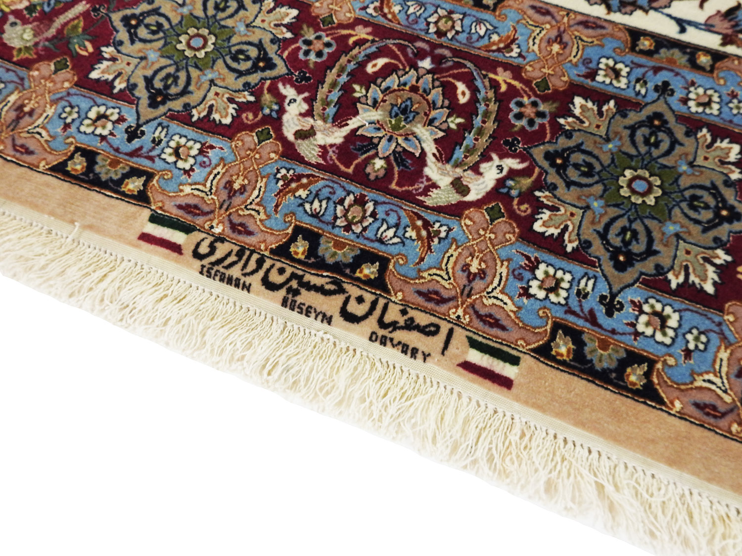 Isfahan 111x170cm - 3