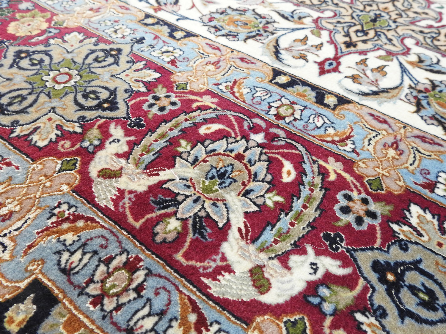 Isfahan 111x170cm - 5