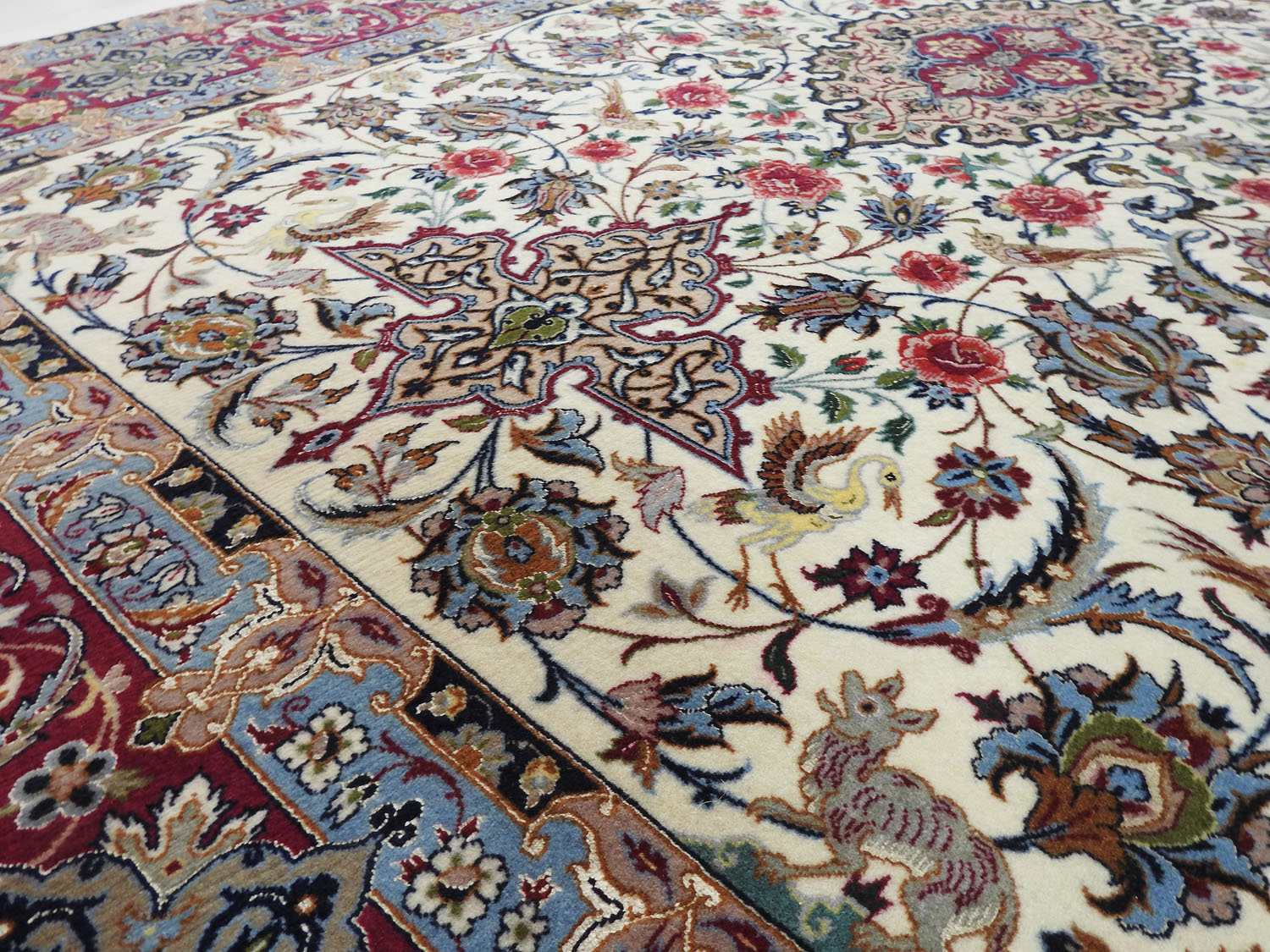 Isfahan 111x170cm - 6
