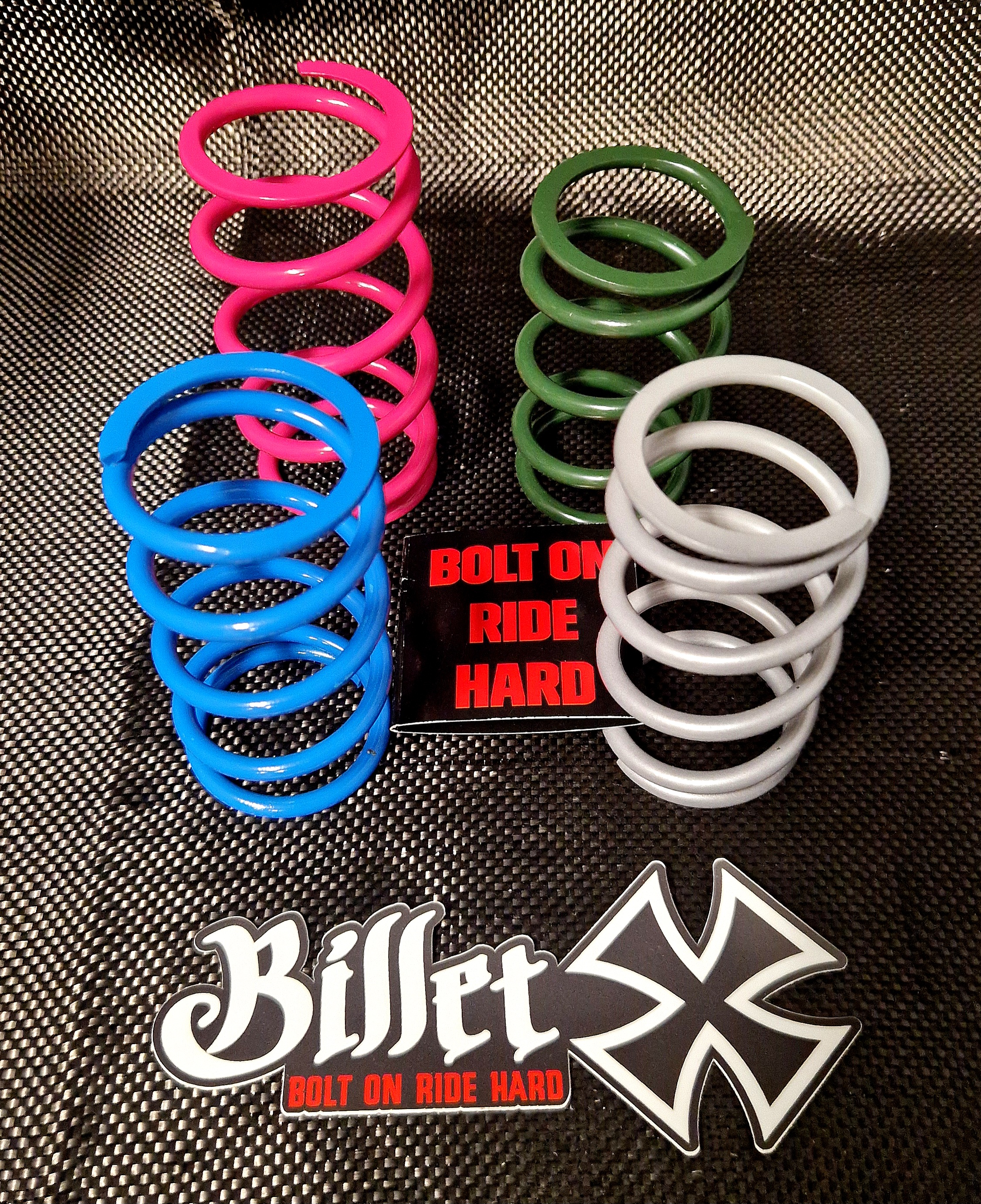 Venom PRIMARY STEEL SPRINGS Polaris