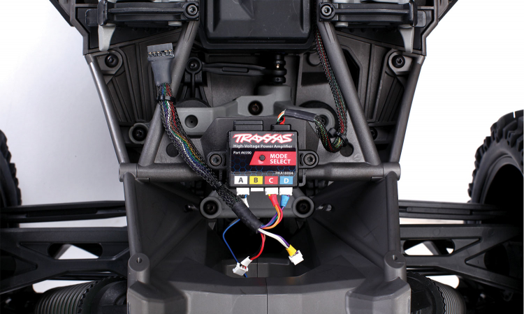 Traxxas  7885 LED Light Kit X-Maxx - 4