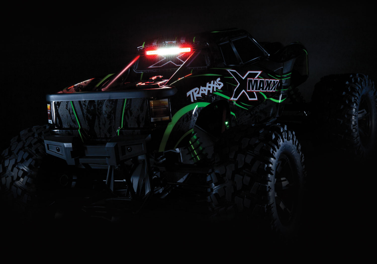 Traxxas  7885 LED Light Kit X-Maxx - 8