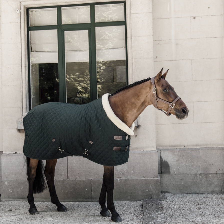 Kentucky Show Rug Grön 160 gram 