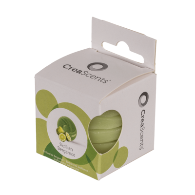 Doftvax, Creascent, Sicillian Bergamot