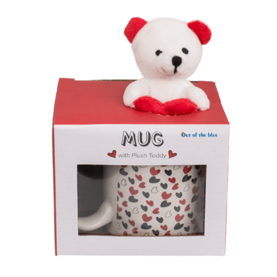 Mugg med nalle - 2