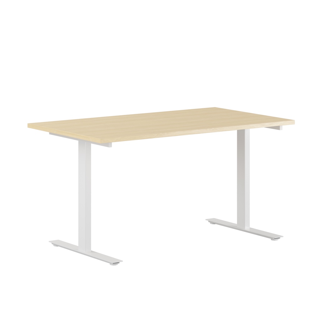 TELLUS WOOD - bord med T-stativ - 10