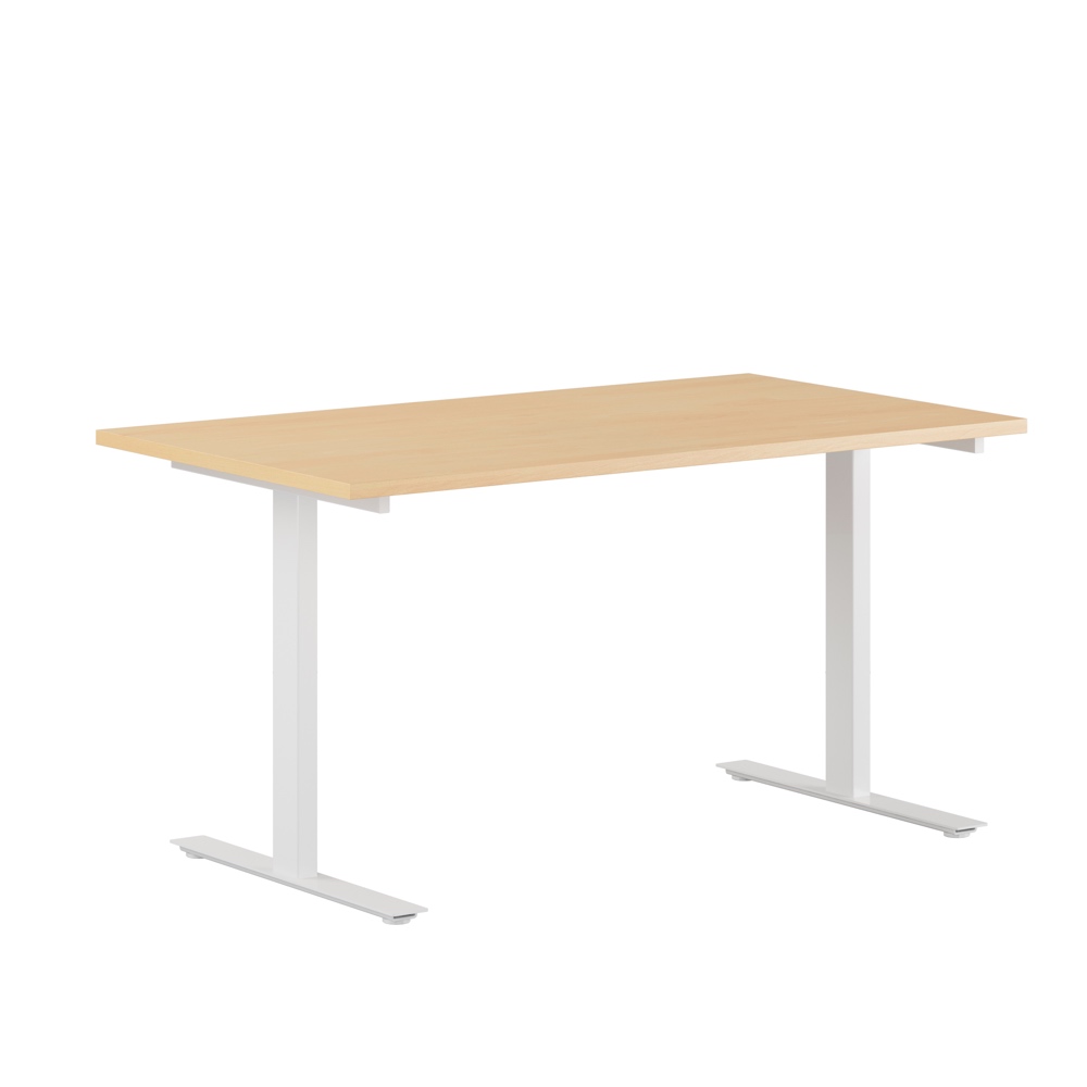 TELLUS WOOD - bord med T-stativ - 9