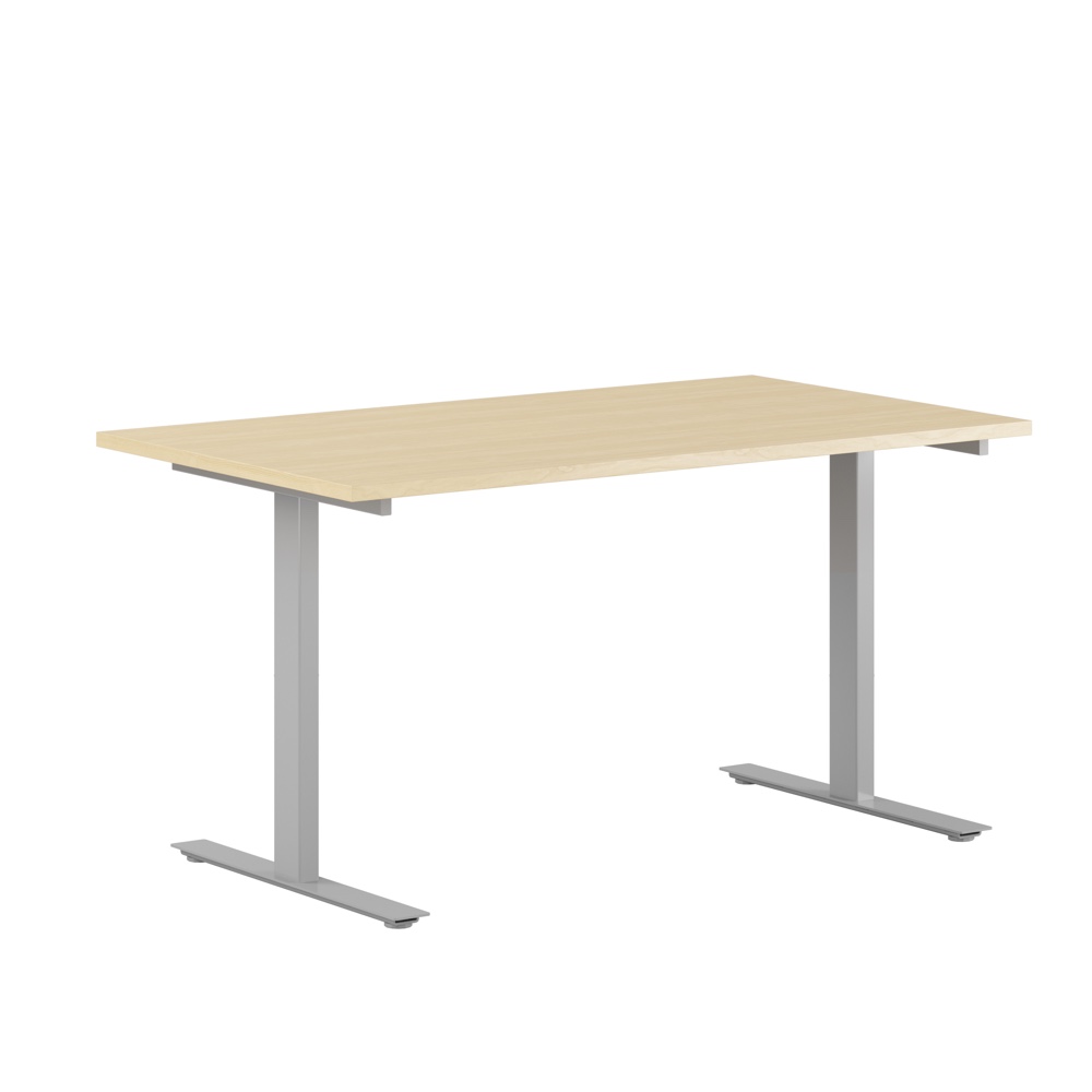TELLUS WOOD - bord med T-stativ - 7