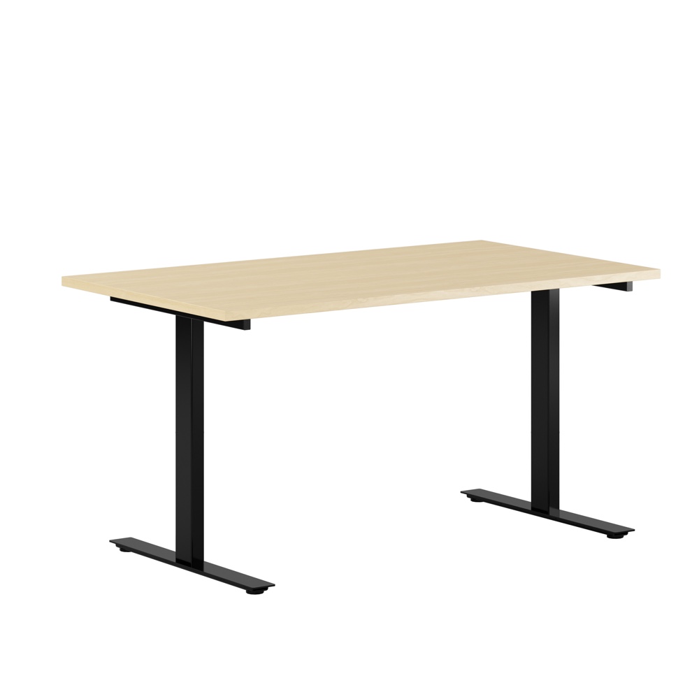 TELLUS WOOD - bord med T-stativ - 4