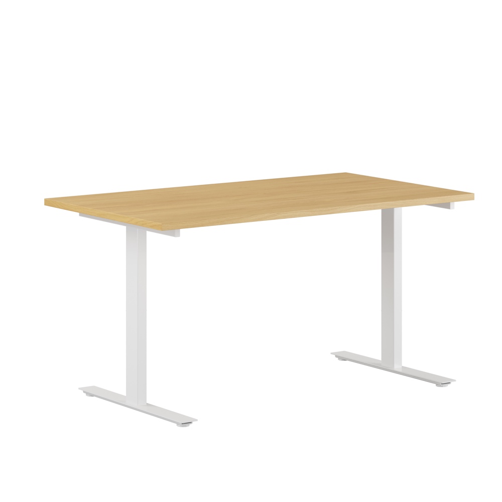 TELLUS WOOD - bord med T-stativ - 11