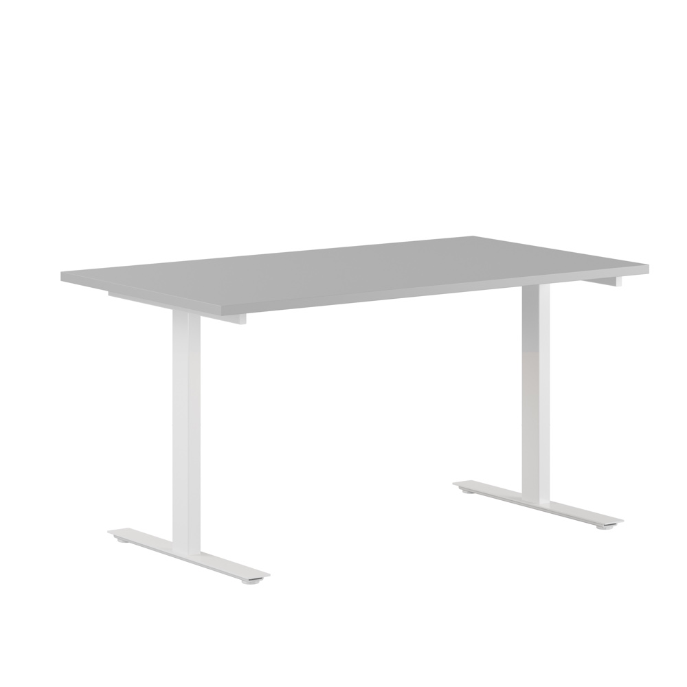 TELLUS SOLID - bord med T-stativ - 9