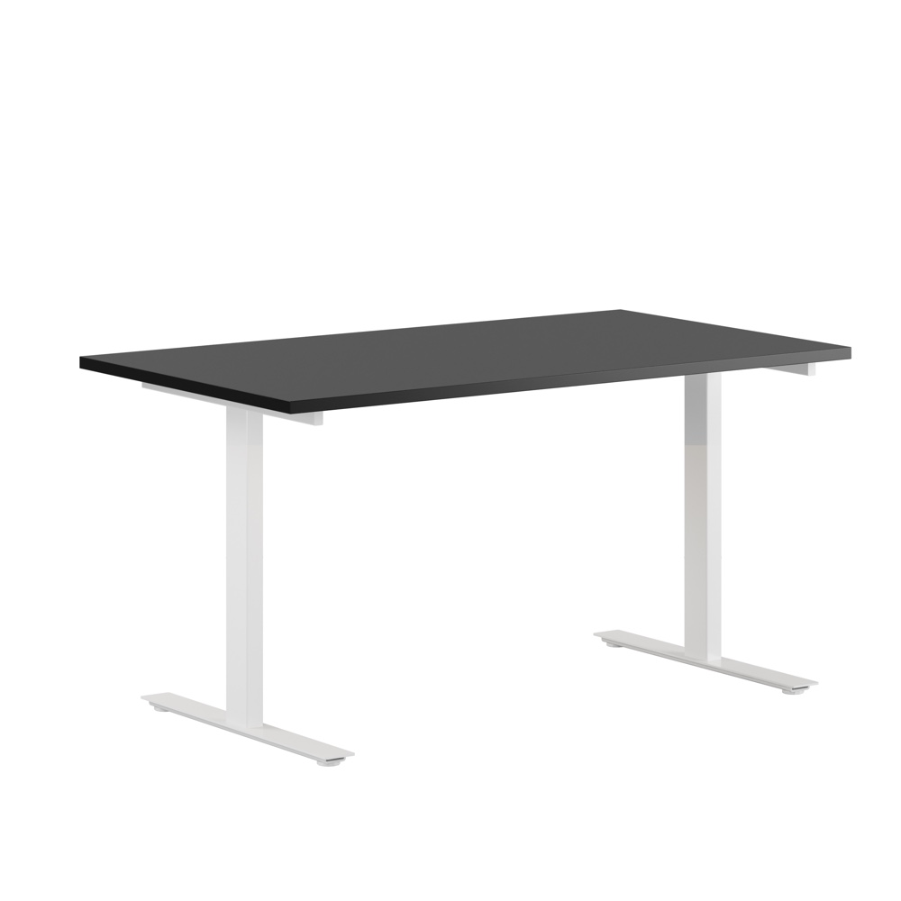 TELLUS SOLID - bord med T-stativ - 8