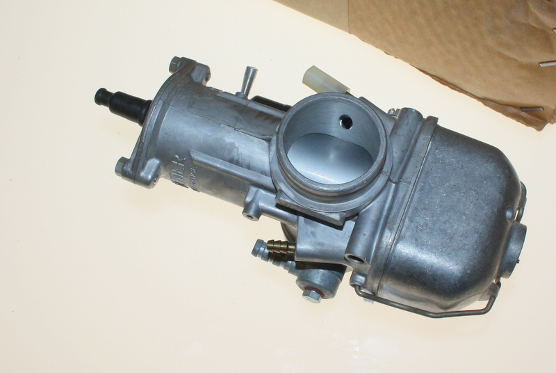 Karburator Gurtner NA 38-813 A-4/76 38 mm NOS Husqvarna Cross - 4
