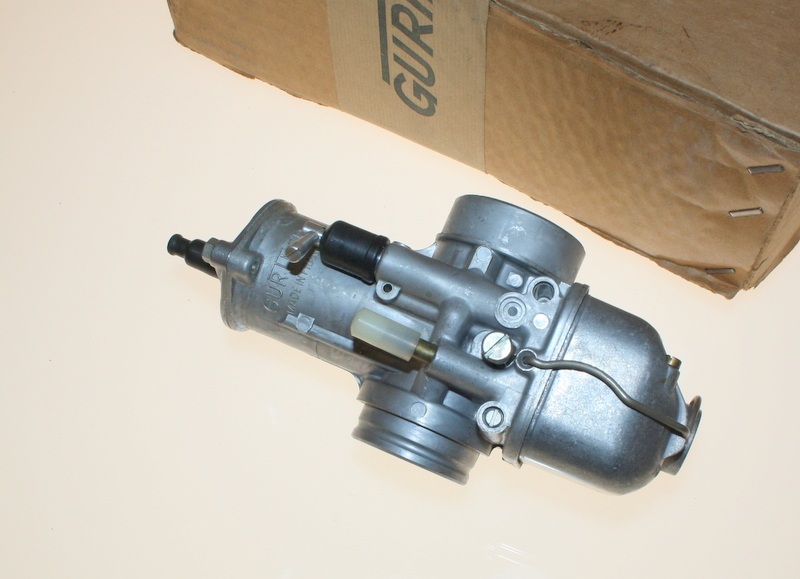 Karburator Gurtner NA 38-813 A-4/76 38 mm NOS Husqvarna Cross - 3