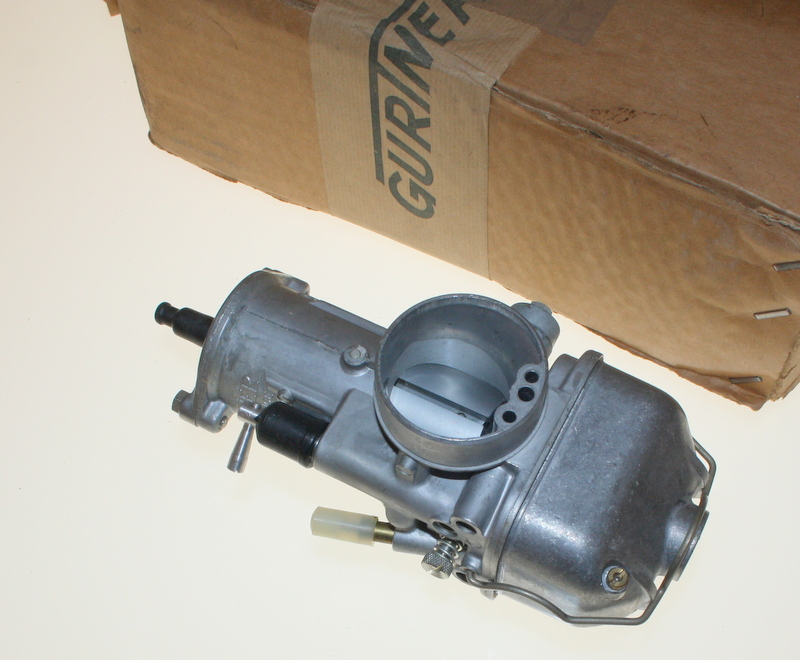 Karburator Gurtner NA 38-813 A-4/76 38 mm NOS Husqvarna Cross - 2