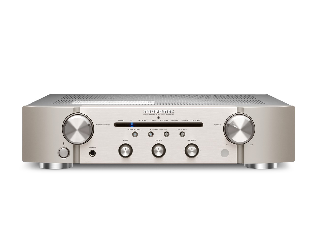 Marantz PM6007 - 4