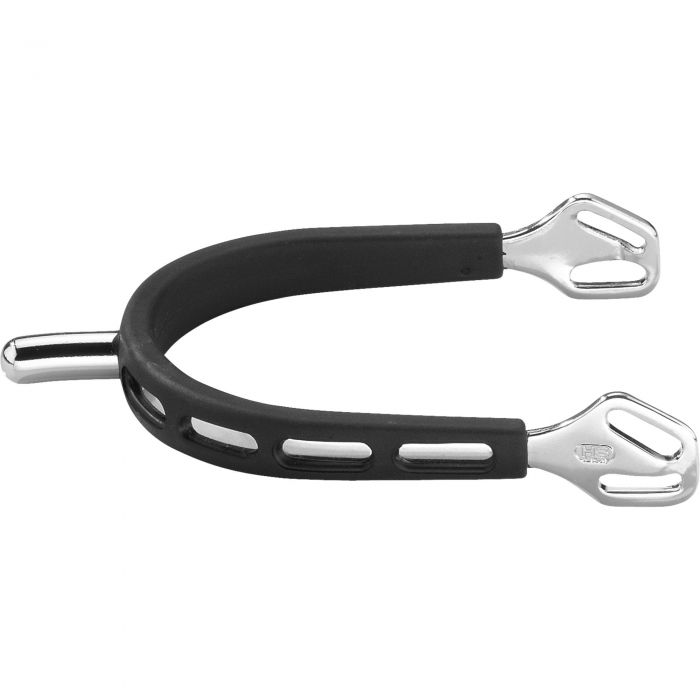 Sprenger sporre 25 mm gummiklädd