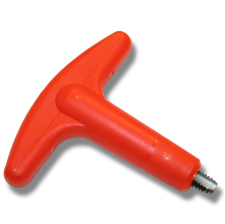 Chaptap gängtapp 3/8