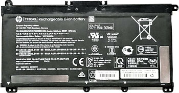  HP Pr Sdi496080D 3.615Ah