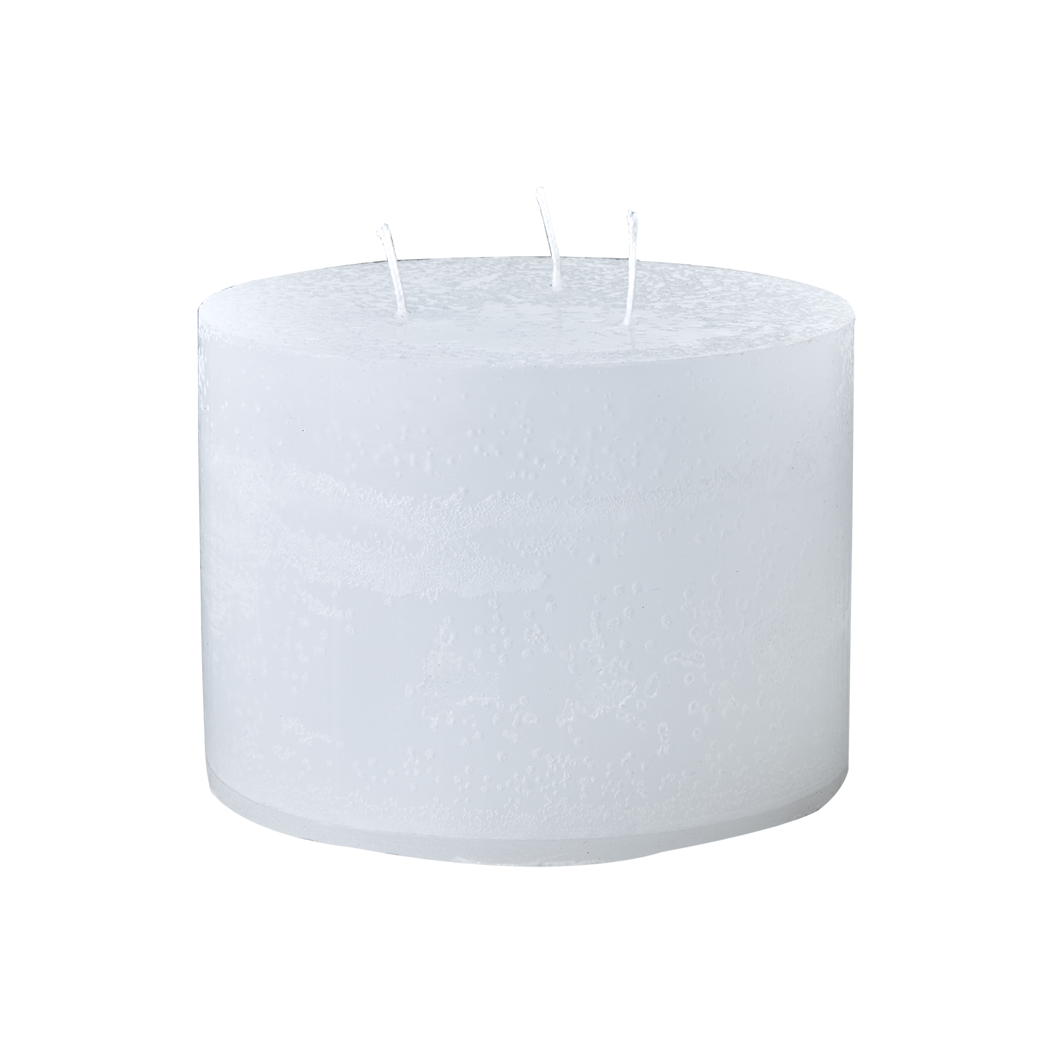 Block light Cote Nord White Three-way light