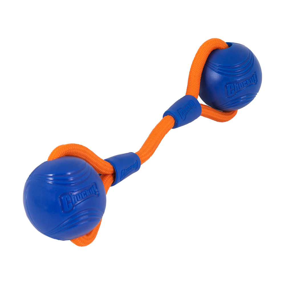 Chuckit Crunch ball dubbel - 3