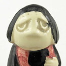 Signe Hammarsten-Jansson (Arabia 1956) Misan Figurine from the Moomin World