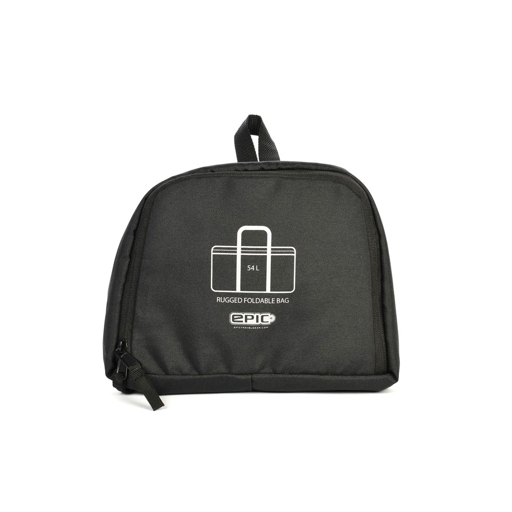 Packbar väska - EPIC Essentials Rugged Foldable Duffel Bag 54 - 6