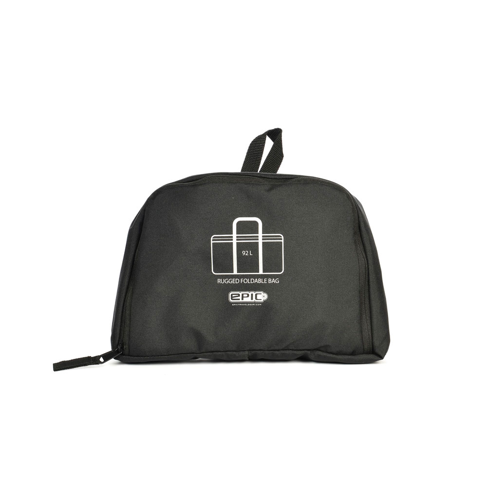 Packbar väska - EPIC Essentials Rugged Foldable Duffel Bag 92 - 6