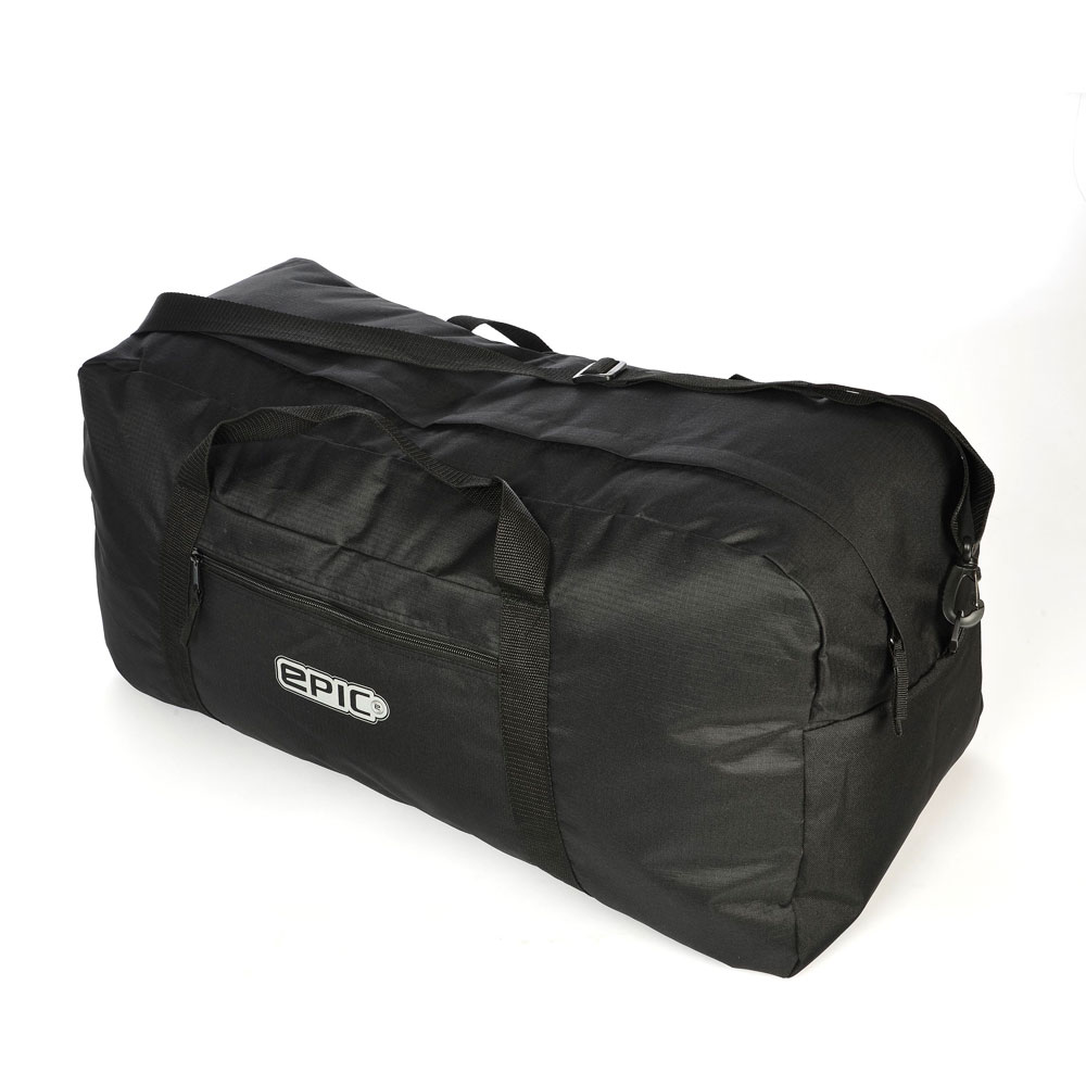 Packbar väska - EPIC Essentials Rugged Foldable Duffel Bag 92 - 4