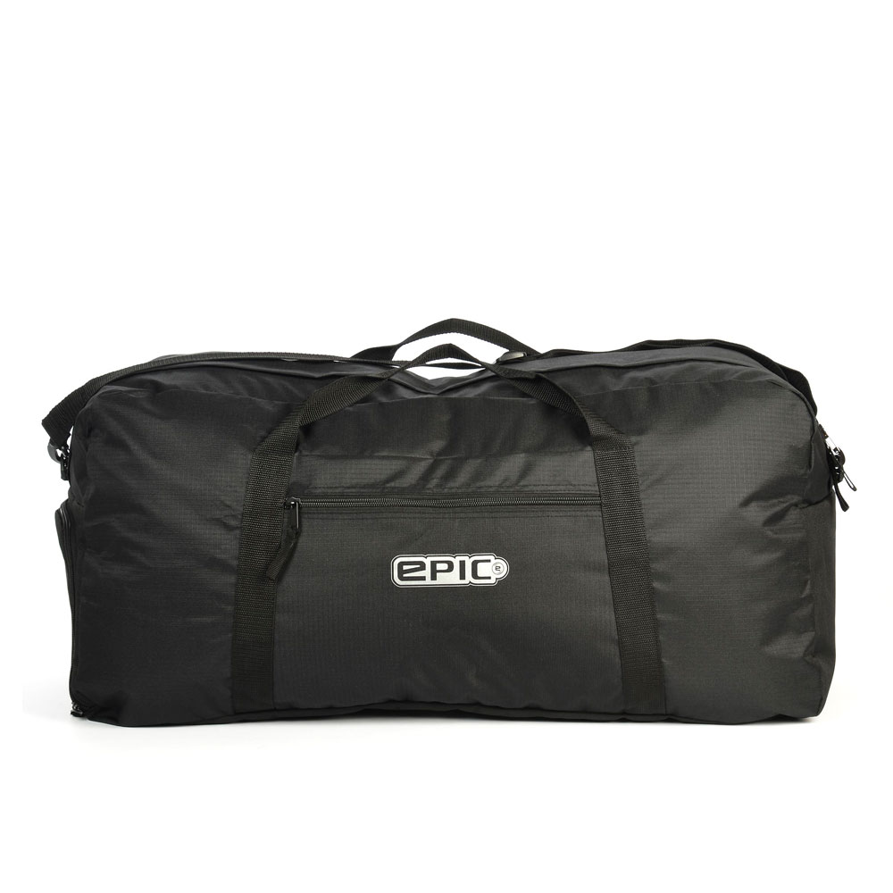 Packbar väska - EPIC Essentials Rugged Foldable Duffel Bag 92 - 5