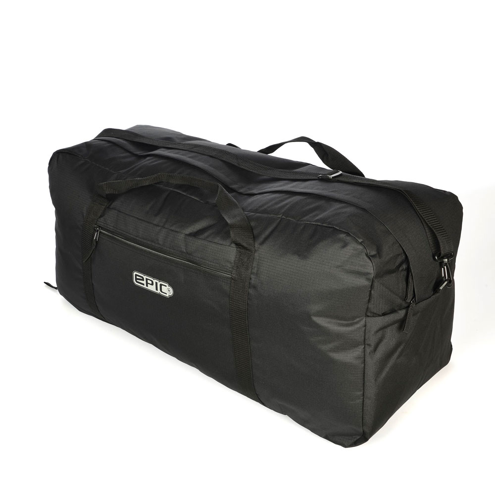 Packbar väska - EPIC Essentials Rugged Foldable Duffel Bag 132 - 4