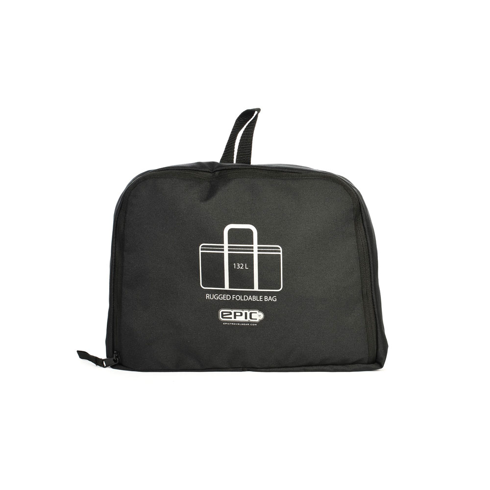 Packbar väska - EPIC Essentials Rugged Foldable Duffel Bag 132 - 6