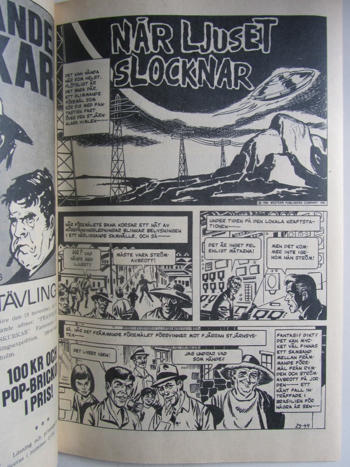 Fantomen 1968 23 Good - 4