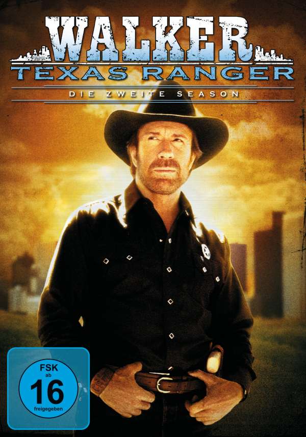 Walker Texas Ranger - Säsong 2