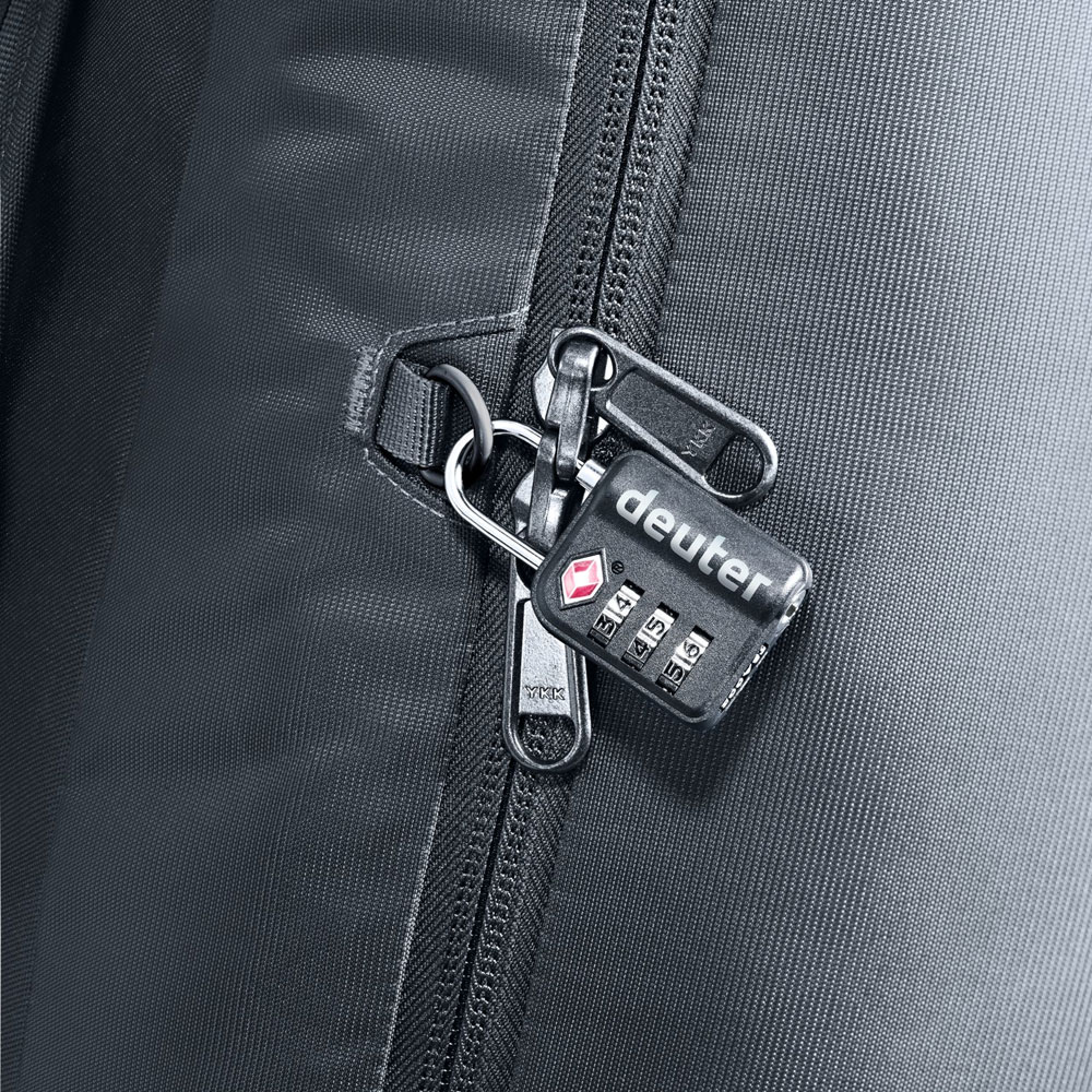 Kabinväska - DEUTER Aviant Access Movo 36 Black - 4